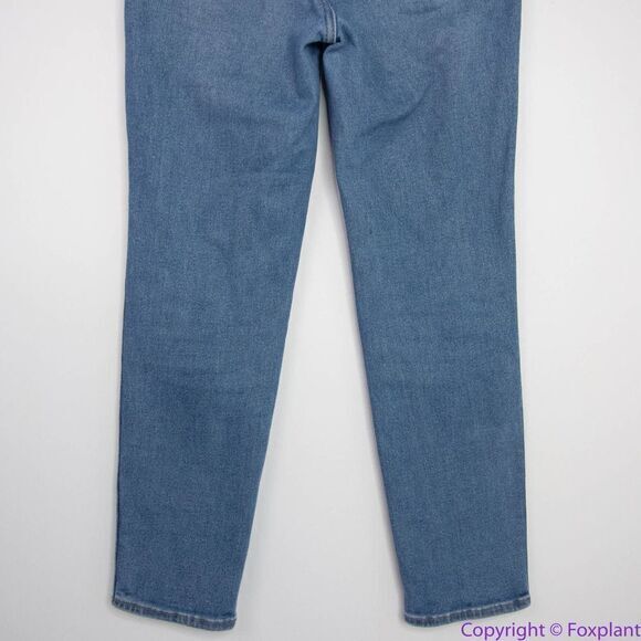 NEW Madewell Stovepipe Jeans in Leaside Wash, 27 - Picture 11 of 16